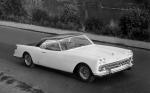 Buick Lido Concept 1957 года
